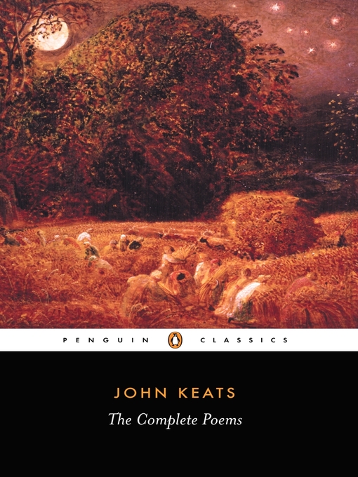 Title details for The Complete Poems by John Keats - Available